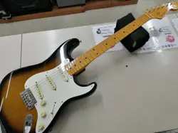 FENDER ERIC JOHNSON 1954 VIRGINIA ST ELECTRIC GUITAR 906819