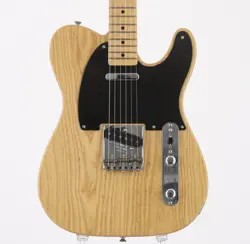 FENDER USA AMERICAN VINTAGE 52 TELECASTER BUTTER SCOTCH BLONDE [SN 35879]