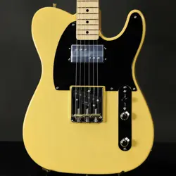 FENDER  FSR MIJ TRADITIONAL 50S TELECASTER ASH BUTTERSCOTCH BLONDE SN JD24025503