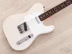 2019 FENDER ARTIST SIGNATURE JIMMY PAGE MIRROR TELECASTER '59 VINTAGE REISSUE