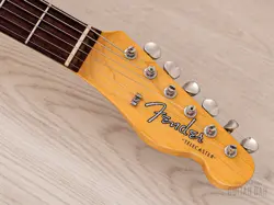 2019 FENDER ARTIST