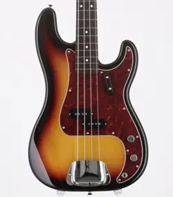 FENDER MADE IN JAPAN HAMA OKAMOTO PRECISION BASS #4 3-COLOR SUNBURST