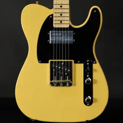FENDER  FSR MIJ TRADITIONAL 50S TELECASTER ASH BUTTERSCOTCH BLONDE SN JD24024963