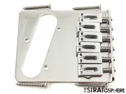FENDER STANDARD TELECASTER TELE BRIDGE GUITAR PARTS.
