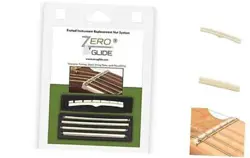 ZS-7F SLOTTED REPLACEMENT NUT FOR GUITARS (COMMON ON FENDER)