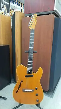 FENDER JAPAN TLAC-950 ELECTRIC GUITARS USED