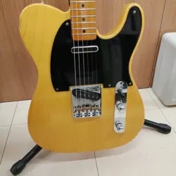 FENDER USA 50TH ANNIVERSARY TELE 52' NAT