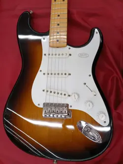 FENDER JAPAN STRATOCASTER ST57-65