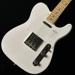 FENDER MADE IN JAPAN TRADITIONAL 50S TELECASTER WHITE BLONDE 2.98KG