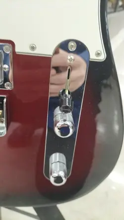 TELECASTER GOLD FOIL