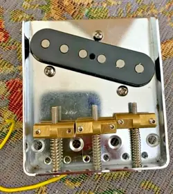 PICKUP BRIDGE SADDLE