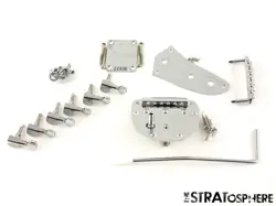 BRIDGE PLATES TUNERS.