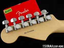 TUNERS LSR ROSEWOOD