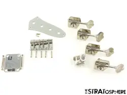 BRIDGE TUNERS PLATES.