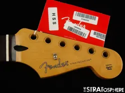 FENDER PLAYER II STRATOCASTER STRAT NECK MODERN 