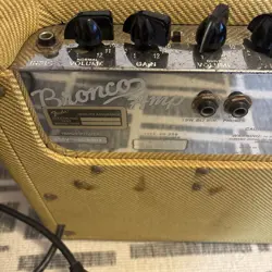 BRONCO AMP PR258