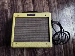 FENDER BRONCO AMP VINTAGE COMBO GUITAR AMPLIFIER