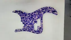 PICKGUARD FENDER GREASY