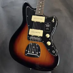 FENDER PLAYER II JAZZMASTER - 3-COLOR SUNBURST