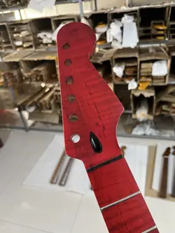 REPLACEMENT 22FRETS RED