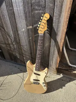 1959 1960 FENDER