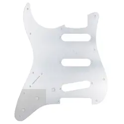 PICKGUARD BRUSHED ANODIZED