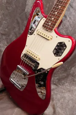 FENDER AMERICAN ORIGINAL 60S JAGUAR #GGS8Q