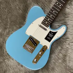 FENDER PLAYER II TELECASTERROSEWOOD AQUATONE BLUE #GG9J2