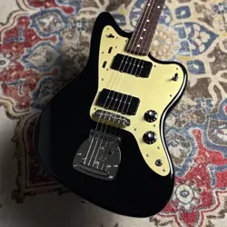 FENDER INORAN JAZZMASTER BLACK #GG9KN