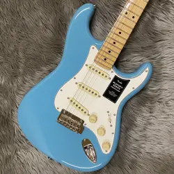FENDER PLAYER II STRATOCASTER MAPLE AQUATONE BLUE #GG44M