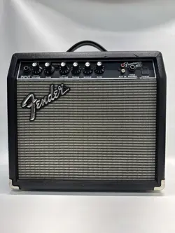 FENDER 15G 15 WATT GUITAR AMP WITH POWER CORD