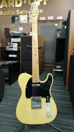 FENDER JAPAN TL72-55 TELECASTER MADE IN JAPAN 1984-1987 SOLID ELECTRIC GUITAR