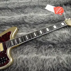 JAZZMASTER SHORELINE GOLD
