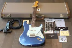 2010 FENDER CS