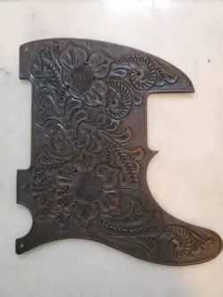 PICKGUARD MK