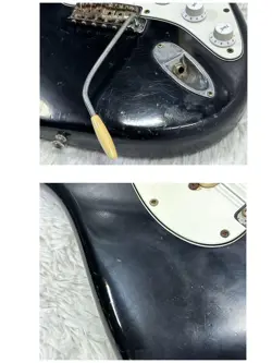 JV STRATOCASTER LACQUER