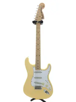 STRATOCASTER WHITE 2019