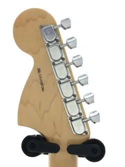 MALMSTEEN STRATOCASTER WHITE