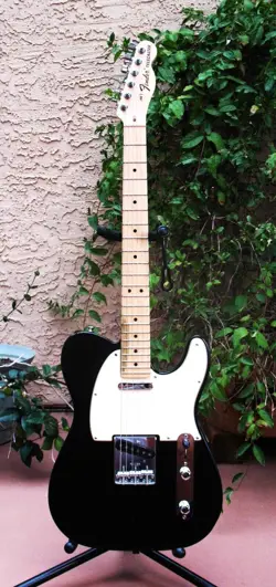 HIGHWAY ONE TELECASTER.