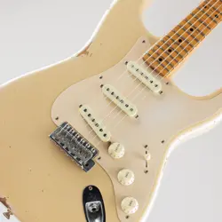 FENDER CUSTOM SHOP LTD '56 FAT ROASTED STRATOCASTER JOURNEYMAN RELIC AGED DESERT