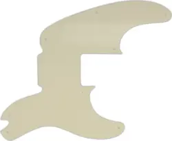 WD CUSTOM PICKGUARD FOR FENDER MIKE DIRNT SIGNATURE PRECISION BASS #55 PARCHM...
