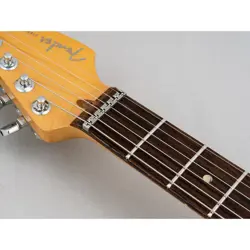 FENDER AMERICAN DELUXE FAT STRAT LOCKING TREMOLO MODIFIED SAFE DELIVERY FROM JAP