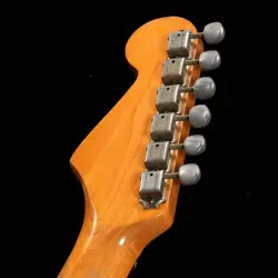 FENDER 1965 STRATOCASTER CANDY APPLE RED SAFE DELIVERY FROM JAPAN