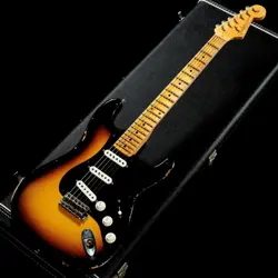 FENDER CUSTOM SHOP 2015 ANCHO POBLANO STRATOCASTER RELIC JOSEFINA CAMPOS' SAFE D