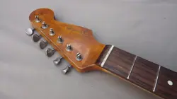 AGED NITRO STRATOCASTER