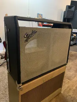 ORIGINAL FENDER TWIN