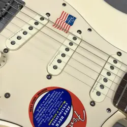 STRATOCASTER 2008 ELECTRIC