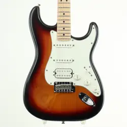 FENDER PLAYER STRATOCASTER HSS MAPLE FINGERBORAD SUNBURST ELECTRIC GUITAR