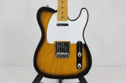 FENDER JAPAN TL55-US ELECTRIC GUITAR USED GOOD CONDITION F/S FROM JAPAN