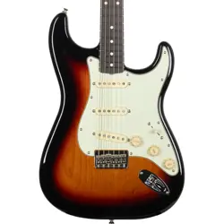 FENDER ROBERT CRAY STRATOCASTER ELECTRIC GUITAR - 3-COLOR SUNBURST